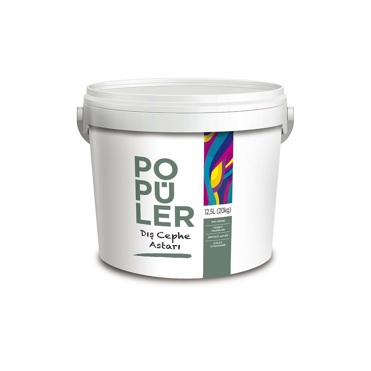 Popüler Dış Cephe Astarı