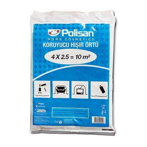 Polisan Koruyucu Hışır Örtü