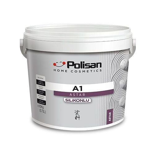 Polisan A1 Silikonlu Astar