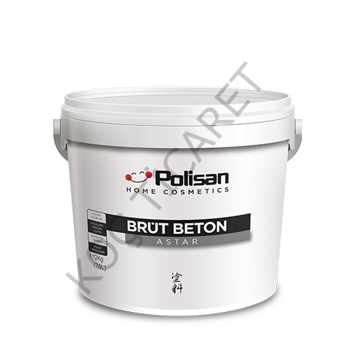 Polisan Brüt Beton Astarı
