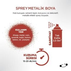 METALIK SPREY BAKIR 97692200410