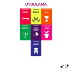 Polisan Floresan Pembe Sprey Boya 400 ml