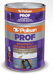PROF P-CS 2K SERAMİK BOYASI