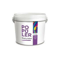 Popüler Geçiş Astarı Beyaz