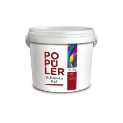 POPULER SILIKONLU MAT ABAZ