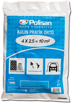 Polisan Kalın Pratik Örtü