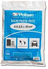 Polisan Kalın Pratik Örtü