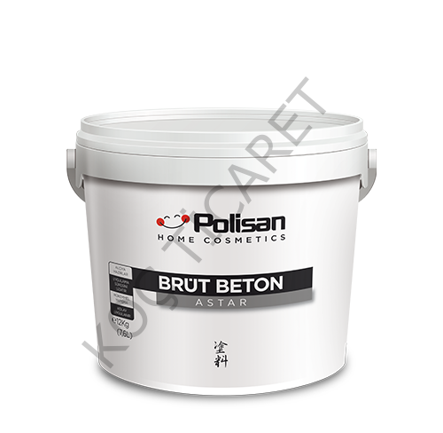 Polisan Brüt Beton Astarı