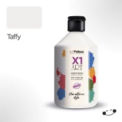 Polisan X1 Art Multisurface Hobi Boyası Taffy 500 ml