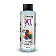 Polisan X1 Art Multisurface Hobi Boyası Gainsboro 120 ml