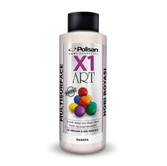 Polisan X1 Art Multisurface Hobi Boyası Papaya 120 ml