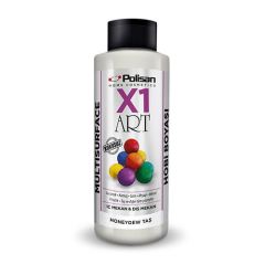 Polisan X1 Art Multisurface Hobi Boyası Honeydew Taş Rengi 120 ml